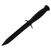 478 - Poignard de combat GLOCK Noir 16,5 cm avec Etui