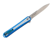 CR6710 - Couteau CRKT Stickler A/O Cobalt Blue