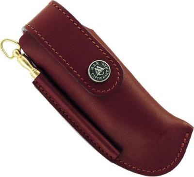 76812 - Etui MAX CAPDEBARTHES Chasse Cuir Pérou