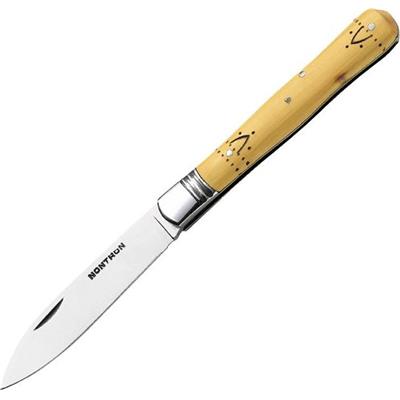 87304 - Couteau NONTRON modèle VIOLON PP manche10,5 cm