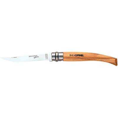 OP000645 - Couteau OPINEL Effilé Olivier 12 cm