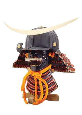 AH2088 - Casque Samourai Warrior Helmet Paul Chen Hanwei Date Masamune
