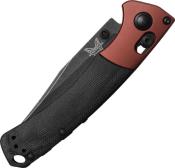 BEN15085BK-04 - Couteau BENCHMADE Mini Crooked River 