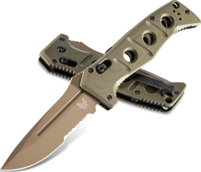 BEN2750SFE-2 - Couteau BENCHMADE Adamas Sibert Automatique