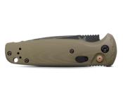 BEN4300BK-02 - Couteau Automatique BENCHMADE CLA OD Green