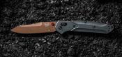BEN940FE-2601 - BENCHMADE Osborne Taiga Green S90V