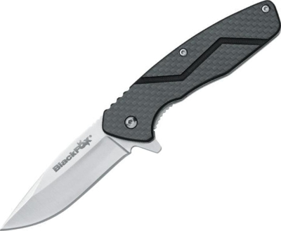 BF716 - Couteau BLACK FOX Carbonix