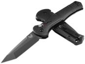 BEN9071BK - Couteau Automatique BENCHMADE Claymore Black