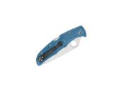 C10FPBL - Couteau SPYDERCO Endura 4 FRN Flat Ground Blue
