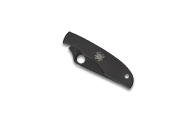 C138BKP - Couteau SPYDERCO Grasshopper All Black