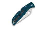 C243FSK390 - SPYDERCO Endela Spyderedge K390 Bleu