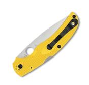 C244PYL - Couteau SPYDERCO Native Chief Lightweight Salt Yellow
