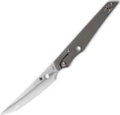 C273TIP - Couteau SPYDERCO Cobol M390 Titanium