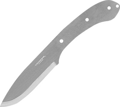 CD62775 - Couteau CONDOR Blue River Blade Blank