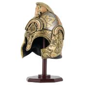 CDRTO1 - Casque du Roi Theoden, Theoden King Helmet Le Seigneur Des Anneaux ( Réplique )