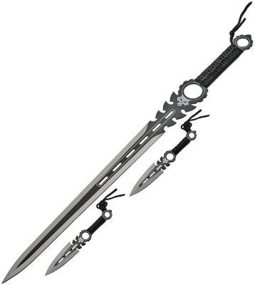 EMSSB1 - Epée Monster Sword Set Black