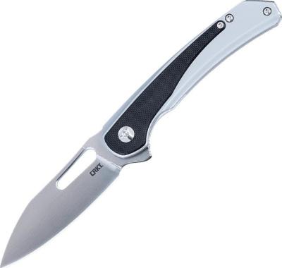 CR6075 - Couteau CRKT Padawan G10 Black