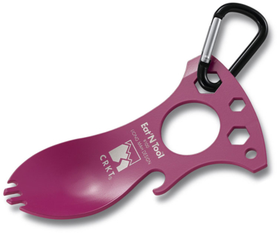 CR9100FC - Outil COLUMBIA RIVER Eat'n Tool Rose