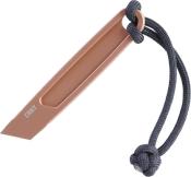 CR9920B - Outil CRKT Hangpry PryBar Bronze