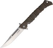 CS20NQXDEST - COLD STEEL Large Luzon LinerLock DE