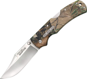 CS23JE - Couteau COLD STEEL Double Safe Hunter