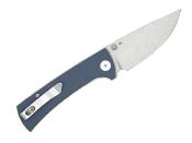 EIK.100SGY - Couteau EIKONIC RCK9 G10 Bleu