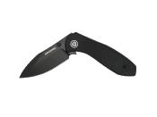 EIK.331BB - Couteau EIKONIC Kasador Micarta Noir