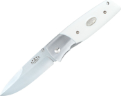 FKPXLEY - Couteau FALLKNIVEN PXL Blanc