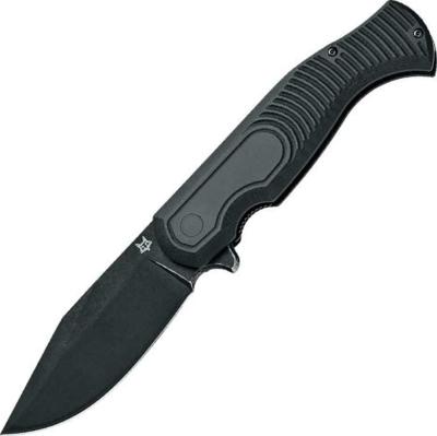 FX.524B - Couteau FOX Eastwood Tiger G10 Noir