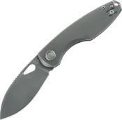 FOX530TIASW - Couteau FOX Chilin Titanium 