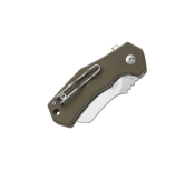 FOX540G10OD - Couteau FOX Italicus G10 Vert