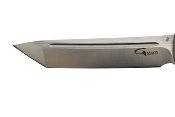G12-1669 - Couteau Automatique Golgoth G12 OTF Custom Titane numéro 1669