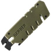 G3743 - Couteau Multifonctions GERBER Prybrid Utility Green