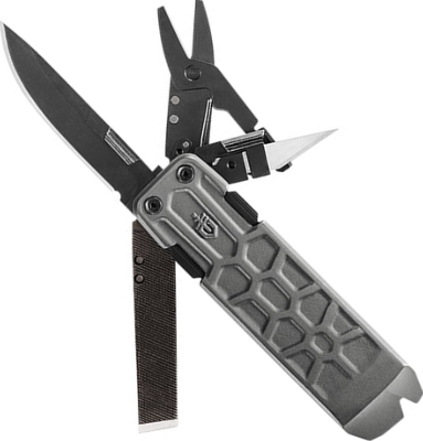 GE003706 - Outil Multifonctions GERBER Lockdown Pry 10 Fonctions