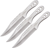 GH5106 - Couteaux à lancer HIBBEN Triple Set Throwing Knives