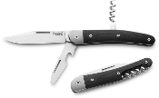 JK3GBK - Couteau LIONSTEEL Jack 3 Pièces G10 Noir