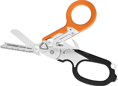 LMRAPTOROR - Outil Leatherman Raptor Orange