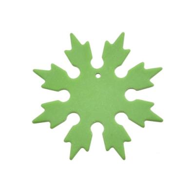 MKSH1G10VC - Shuriken MAX KNIVES 8 Branches G10 Vert Clair