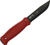 MO14274 - Couteau MORAKNIV Garberg Blackblade Dala Red Edition