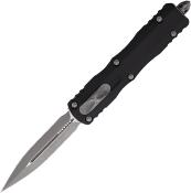 MT227-10AP - Couteau Automatique MICROTECH Dirac Delta D/E Apocalyptic