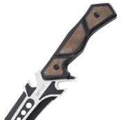 MTFIX003BK - Couteau Outdoor MTECH USA Black