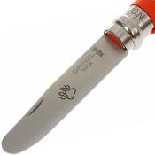 OP001701 - Couteau mon premier OPINEL N°7 VRI Animopinel Lion