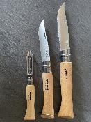 OP002614 - Kit Cuisine Nomade OPINEL avec Décapsuleur