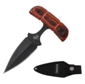 PDUSMC1 - Push Dagger USMC Wood