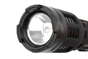 PIFC3N - Shocker Electrique Lampe Led PIRANHA Noir