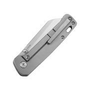 QS130P - Couteau QSP Penguin Titane