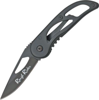 RR620 - Couteau ROUGH RYDER Framelock Black