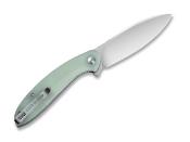 S210032 - Couteau SENCUT San Angelo G10 Naturel