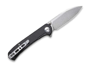 SA03B - Couteau SENCUT Scepter G10 Noir