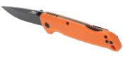 SGADVBKOR - Couteau SOG Adventurer LB Orange & Black